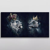 King and Queen